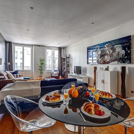 Les Halles & Montorgueil - 1Br - Cityapartmentstay Paris Eksteriør bilde