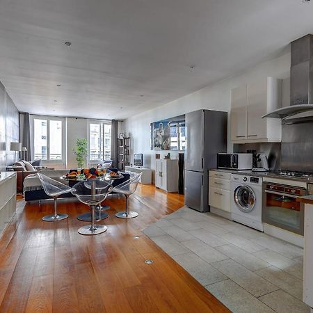 Les Halles & Montorgueil - 1Br - Cityapartmentstay Paris Eksteriør bilde