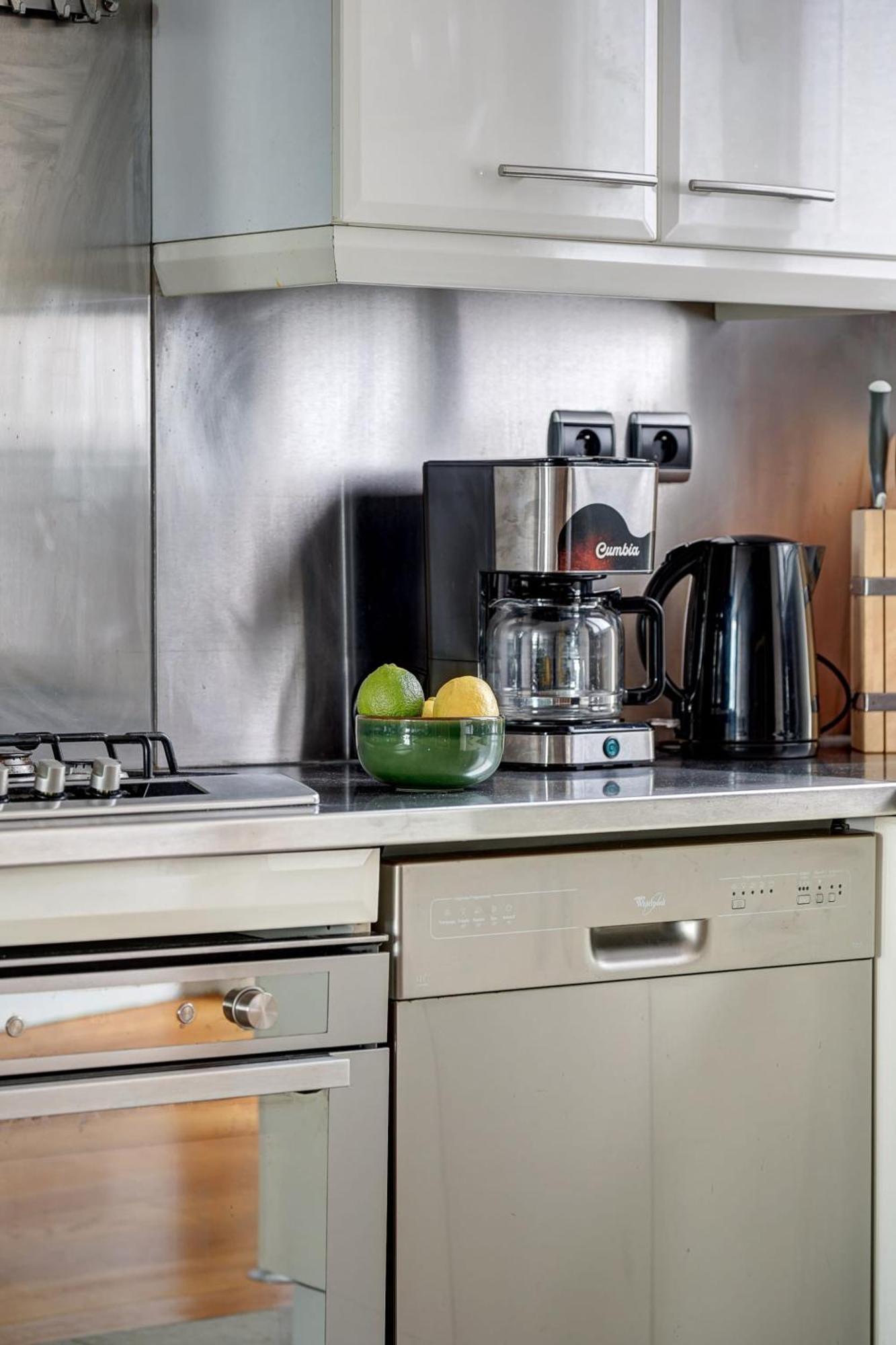Les Halles & Montorgueil - 1Br - Cityapartmentstay Paris Eksteriør bilde