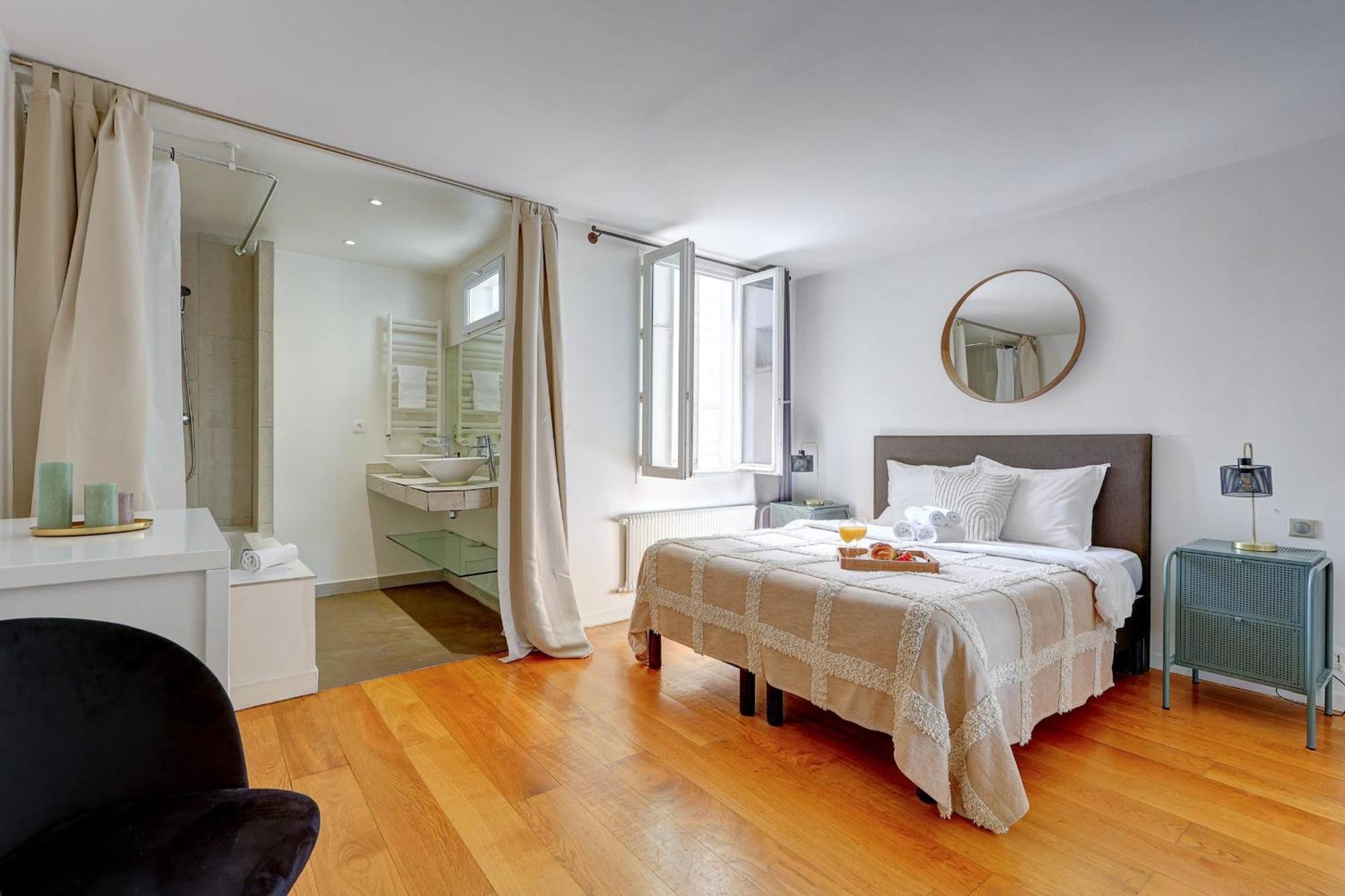 Les Halles & Montorgueil - 1Br - Cityapartmentstay Paris Eksteriør bilde
