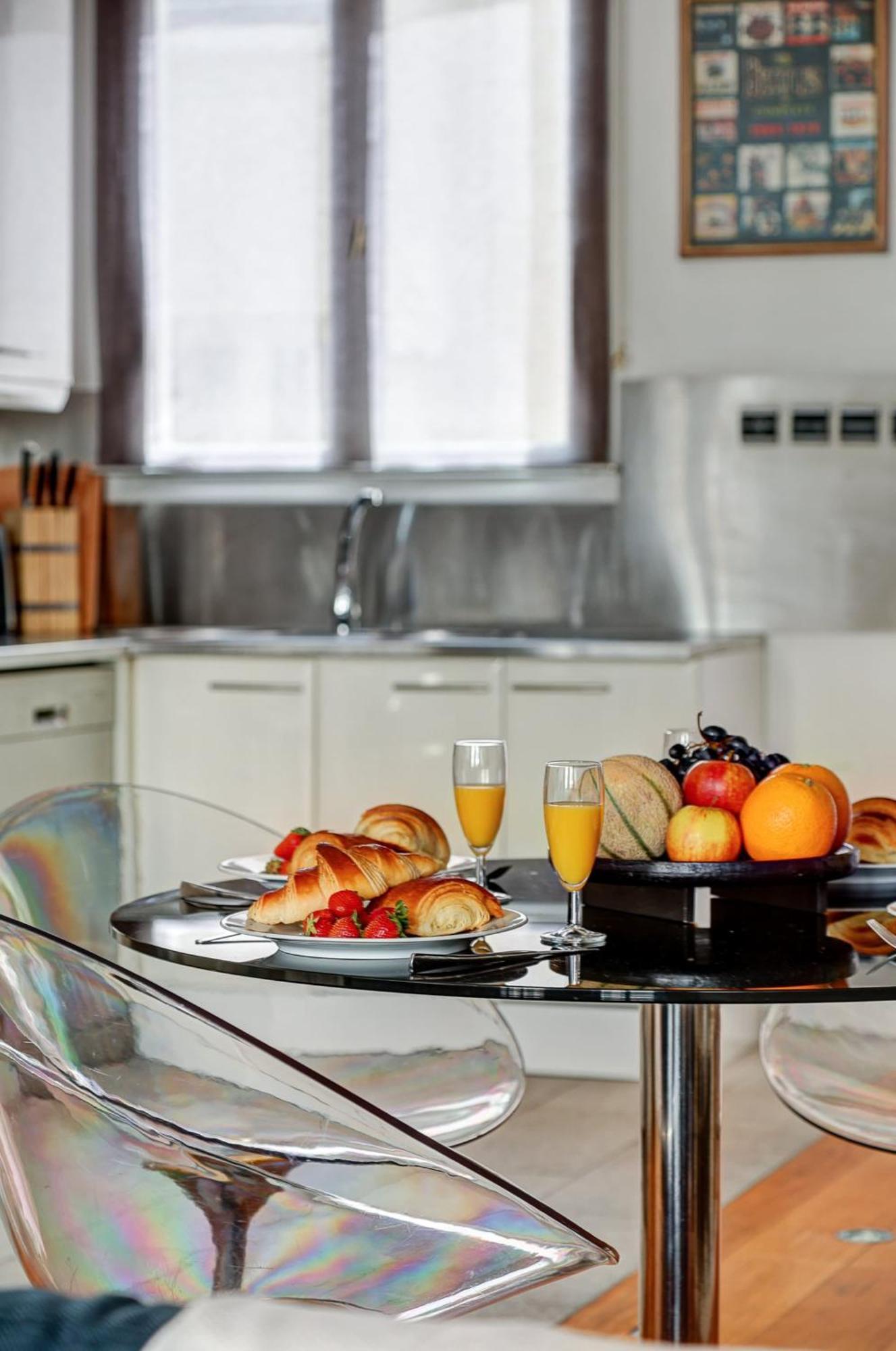 Les Halles & Montorgueil - 1Br - Cityapartmentstay Paris Eksteriør bilde
