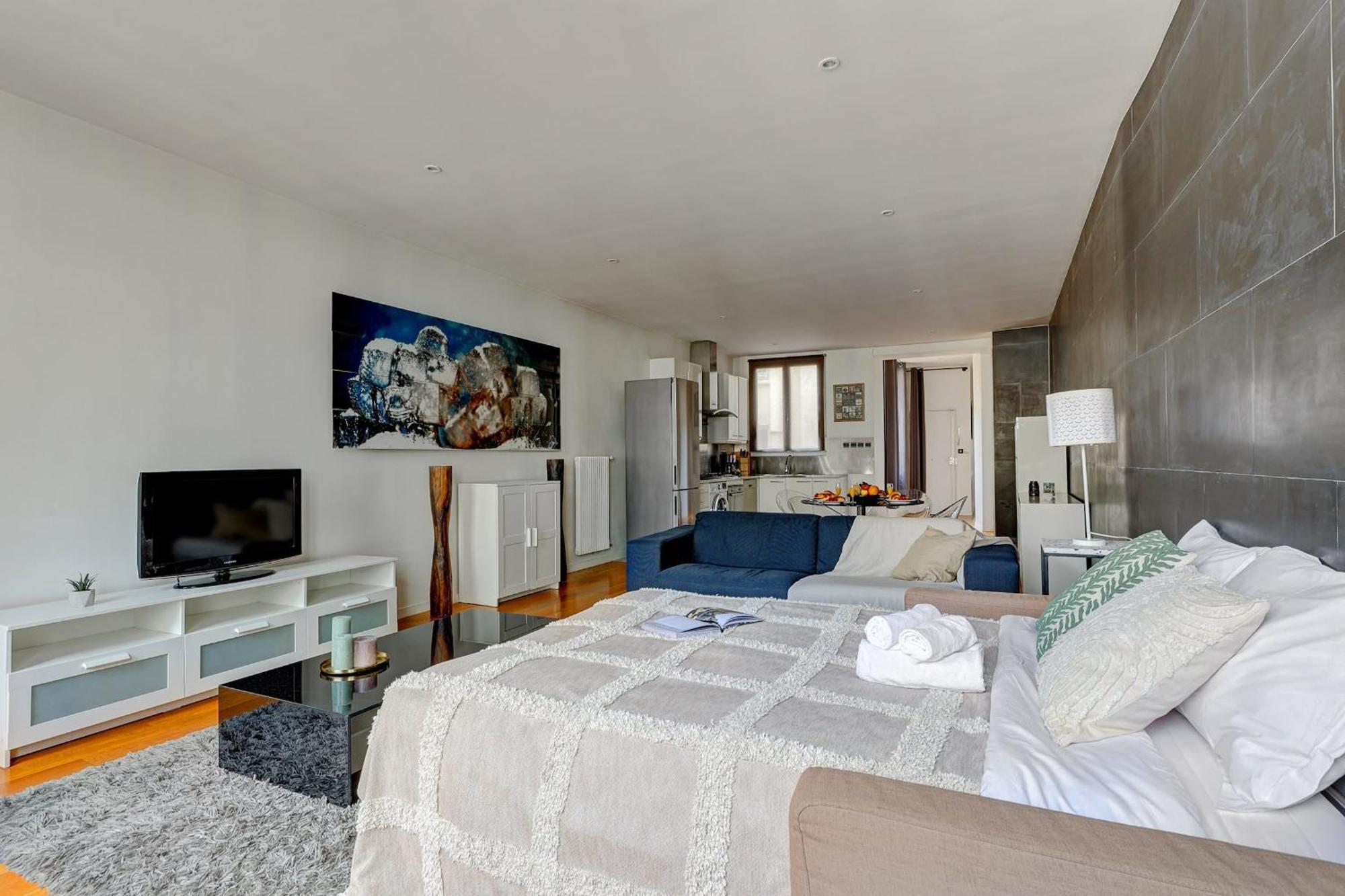 Les Halles & Montorgueil - 1Br - Cityapartmentstay Paris Eksteriør bilde