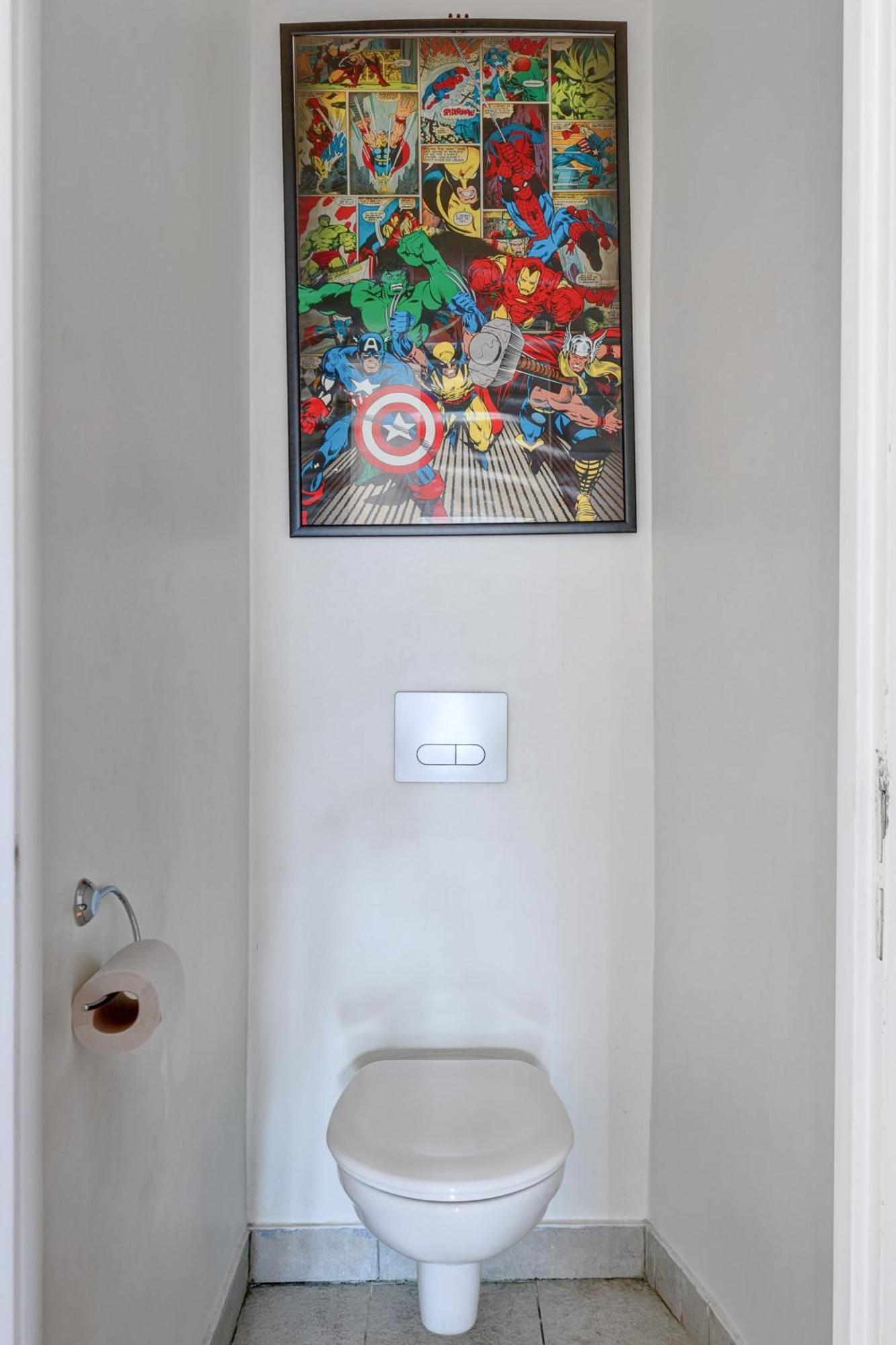 Les Halles & Montorgueil - 1Br - Cityapartmentstay Paris Eksteriør bilde