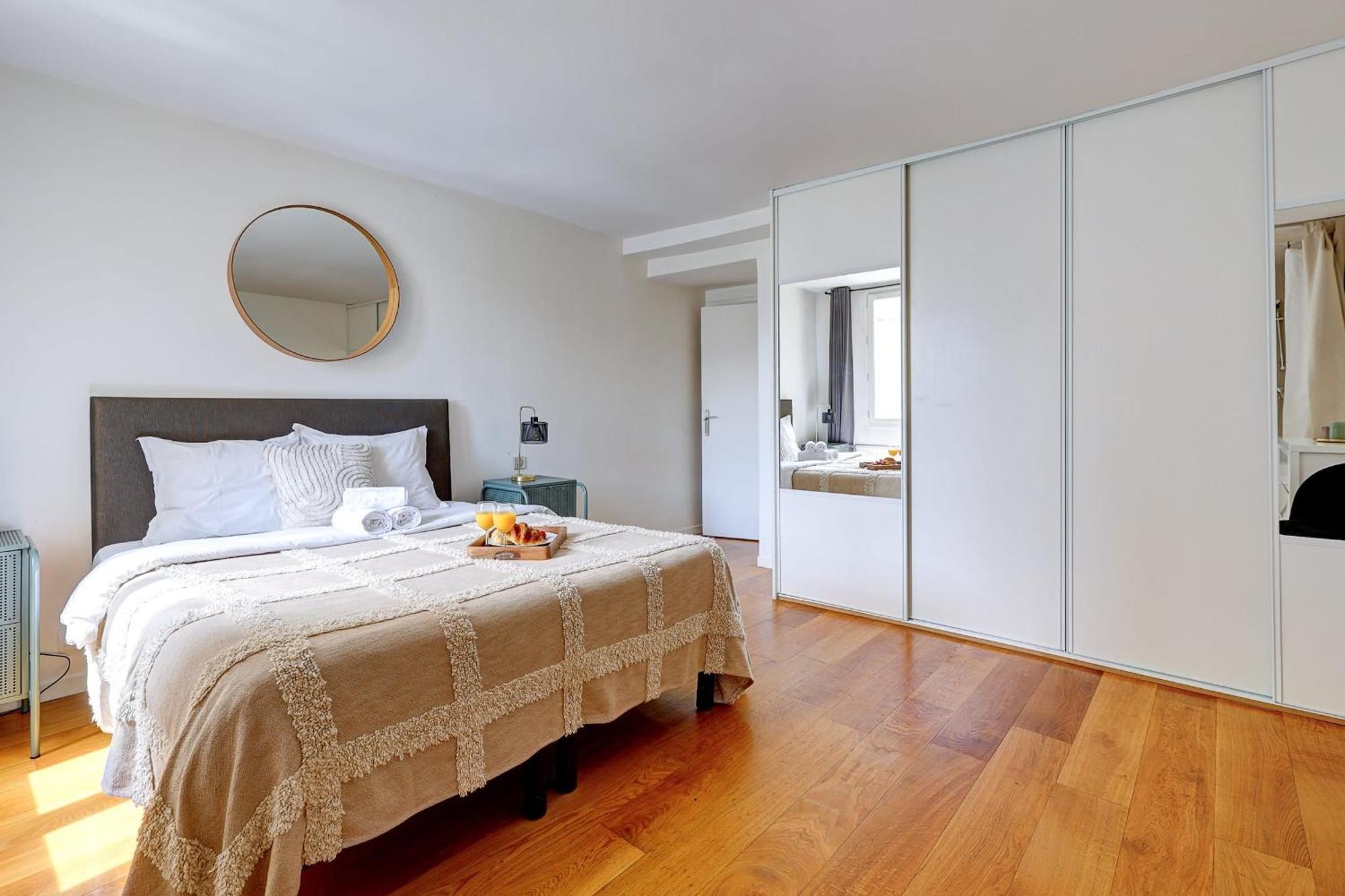 Les Halles & Montorgueil - 1Br - Cityapartmentstay Paris Eksteriør bilde